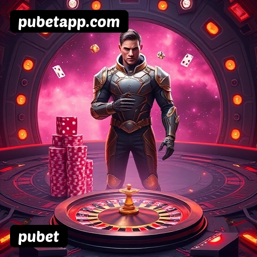 Imagem quadrada de apoio para baixar pubet